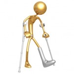 crutches